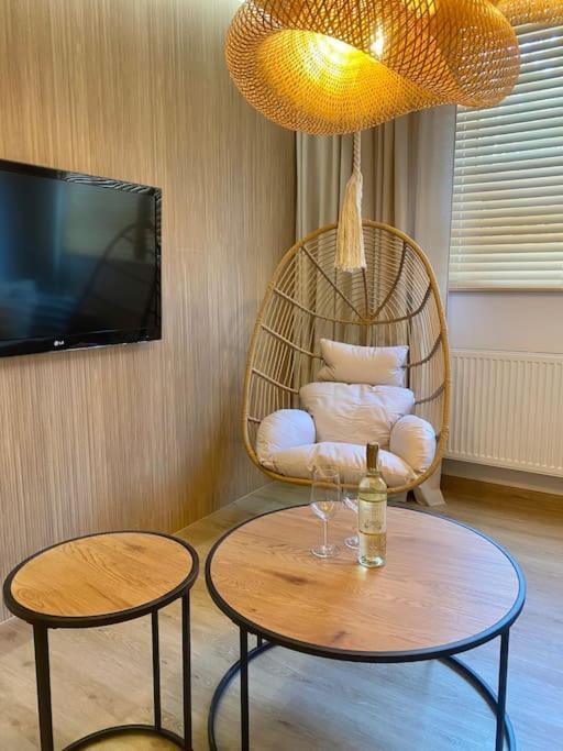 Komfortowy Apartament Rodzinny Forest&Sea Llla Swinoujscie Exterior photo